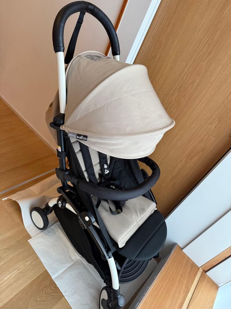 BABYZENYoyo ベビーゼンヨーヨー　ベビーカー