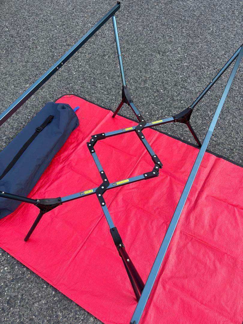 s*i様 ★モンベル　マルチフォールディングテーブル