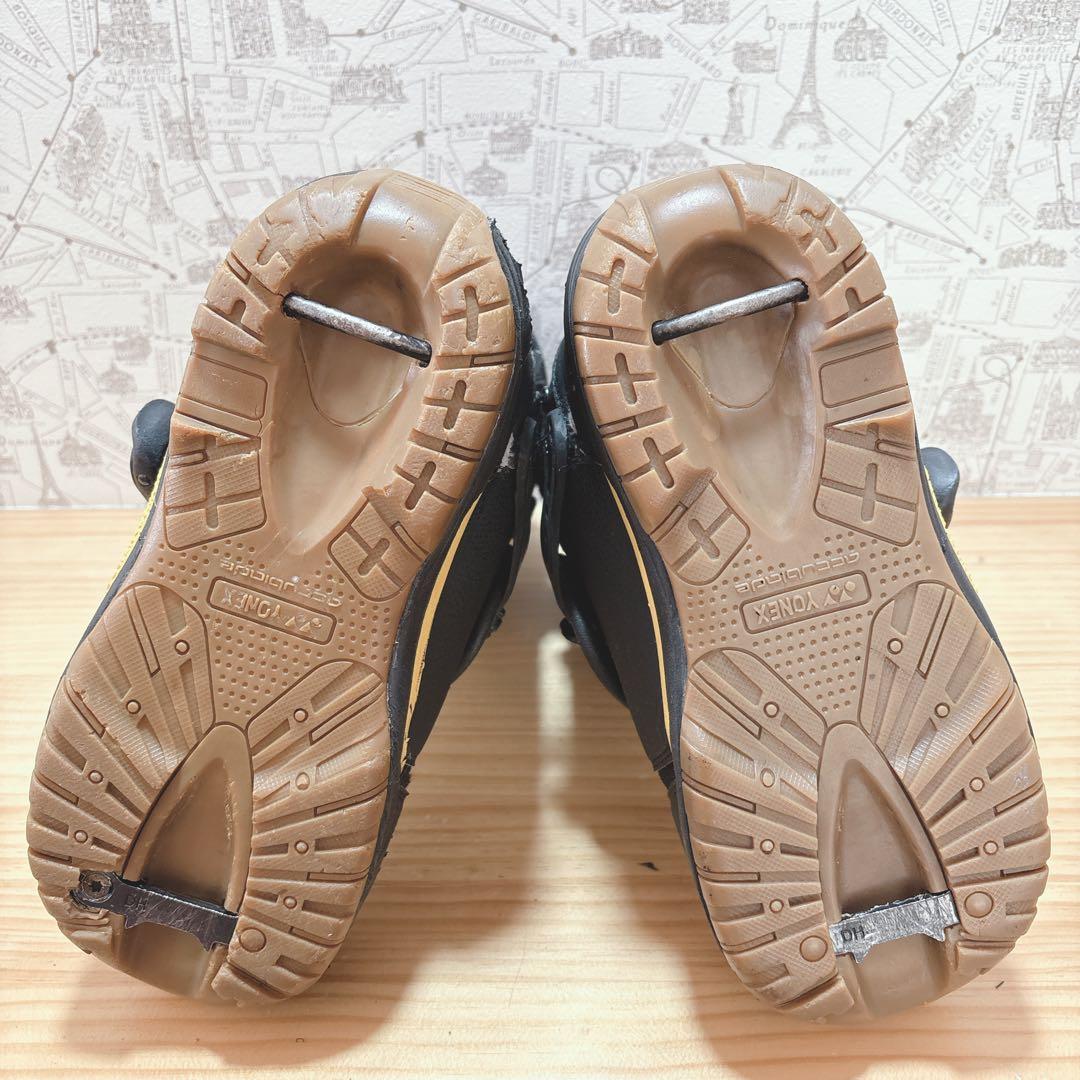 YONEX ヨネックス FLINT アキューブレード ステップインブーツ