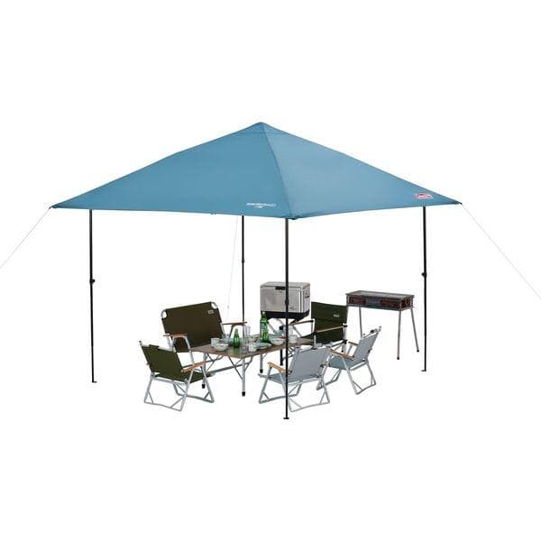 レアカラー 新品 コールマン インスタントバイザーシェードⅡ/L ミスト