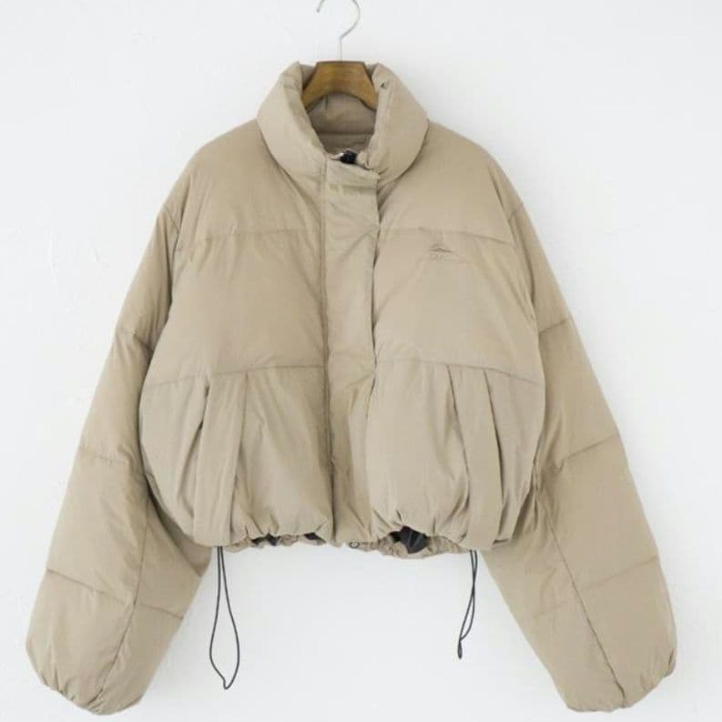 赤字処分　KELTY×SM2　インサレーション クロップドジャケット　ベージュ