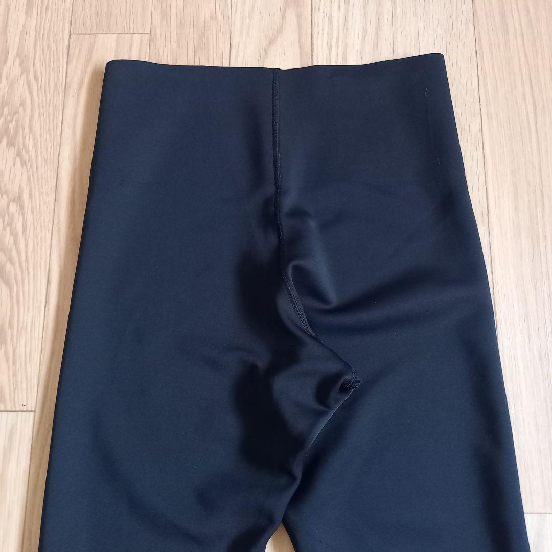 美品 TW YOGA leggings 黒 M ヨガウェア スパッツ 亘つぐみ