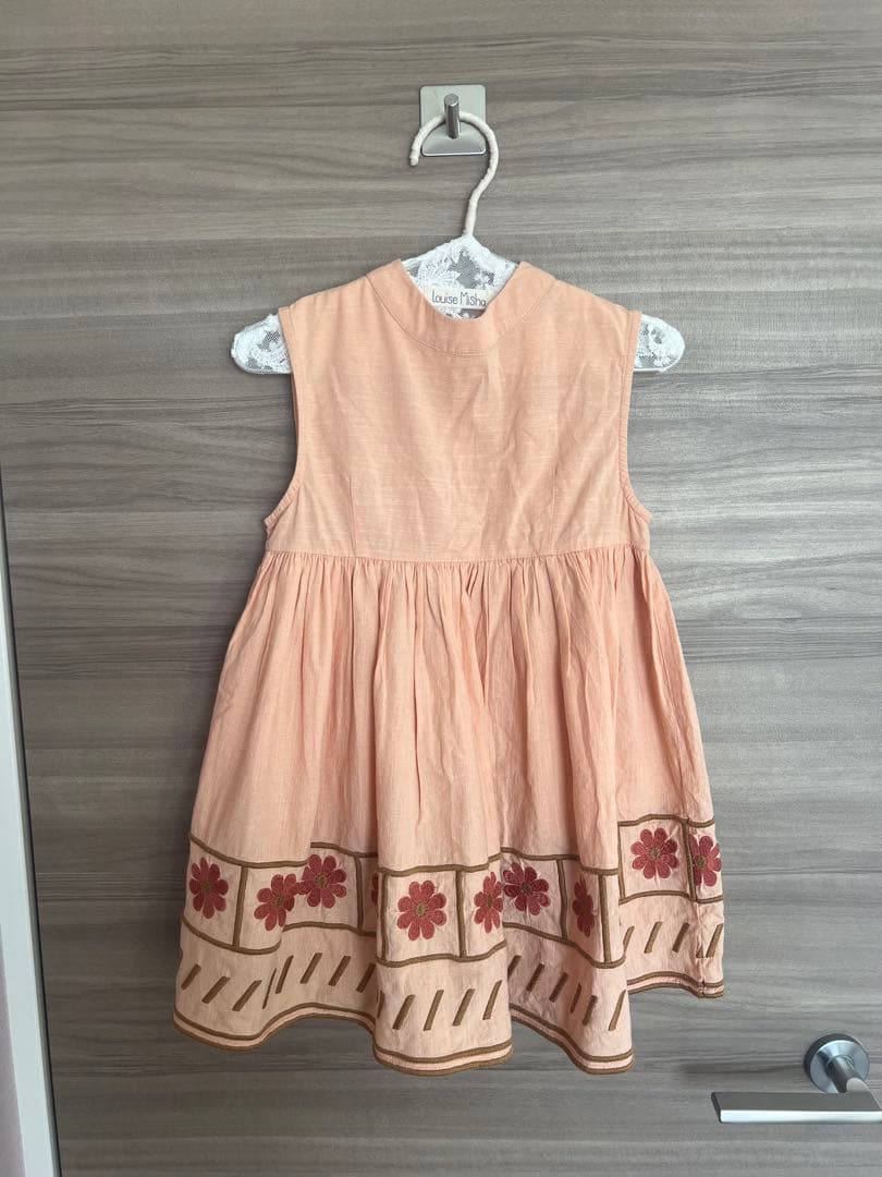 ワンピース Apolina wendy rose 3-5Y