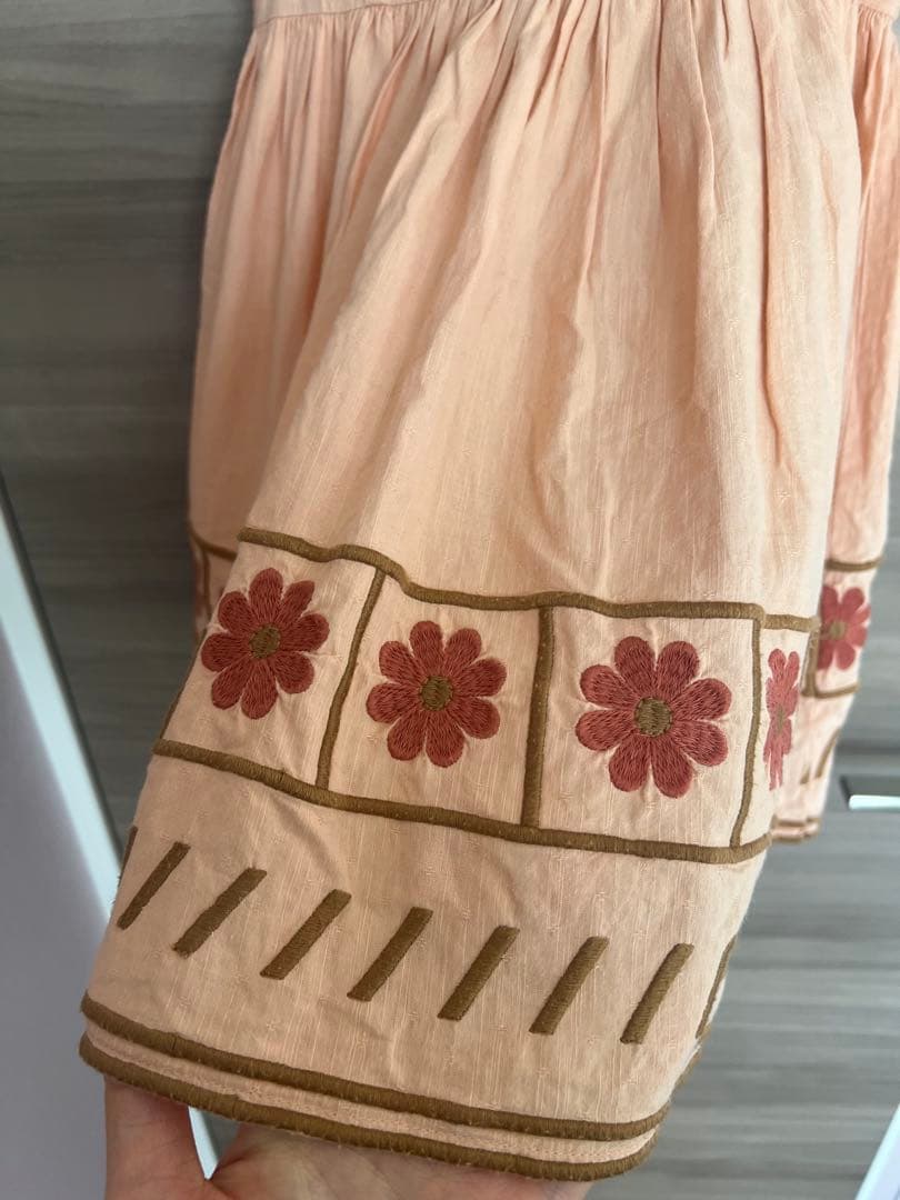 ワンピース Apolina wendy rose 3-5Y