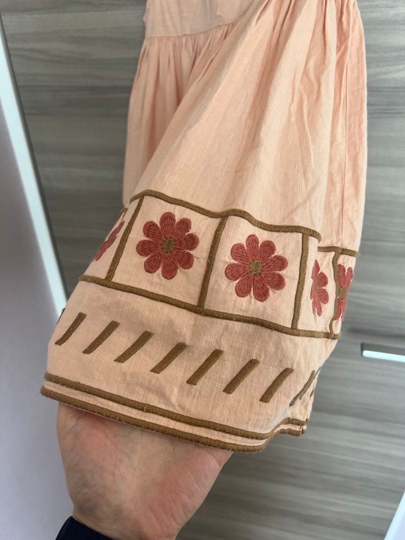 ワンピース Apolina wendy rose 3-5Y