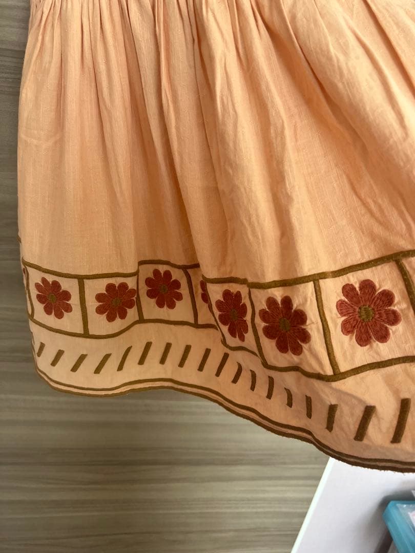 ワンピース Apolina wendy rose 3-5Y