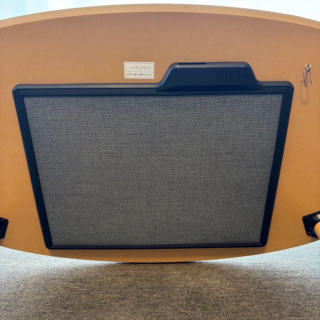 無印良品 3点セット 楕円こたつ こたつ布団 ラグ 美品 ローテーブル