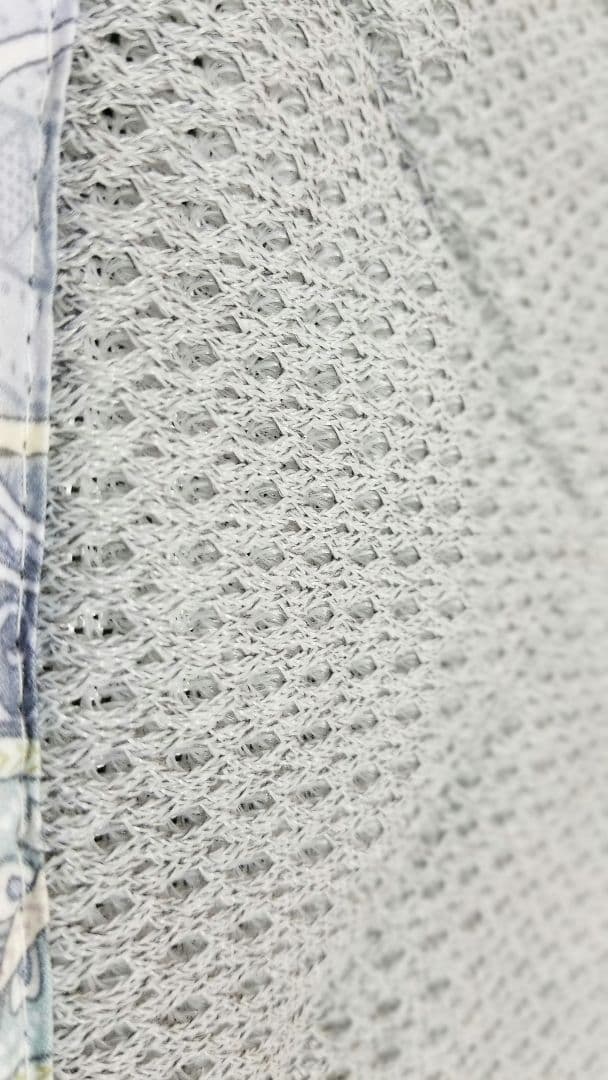 敷きパッド、シングル、100×205cm、備長炭ハニカム、蓄熱サーモ、遠赤外線②