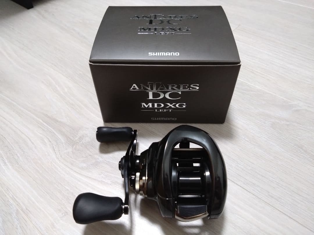 23アンタレスSHIMANO ANTARES DC MDXG LEFT