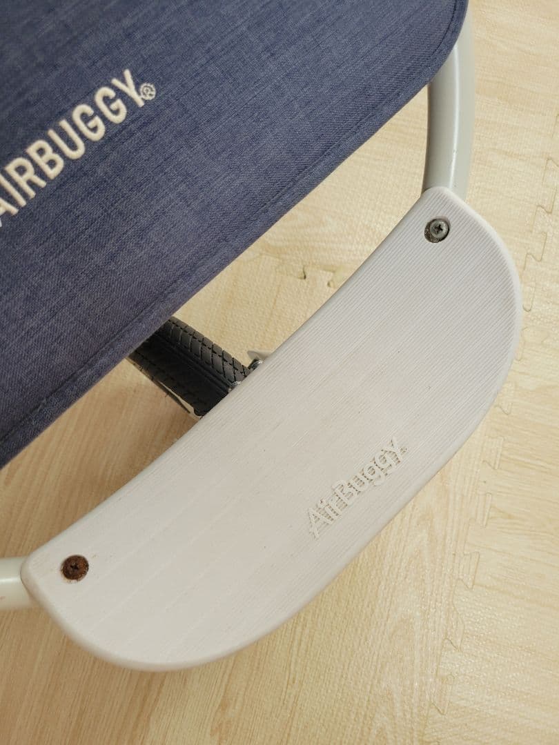 『期間限定値下げ』エアバギー　ココ　ブレーキ　EX フロムバー　付属品多数付き