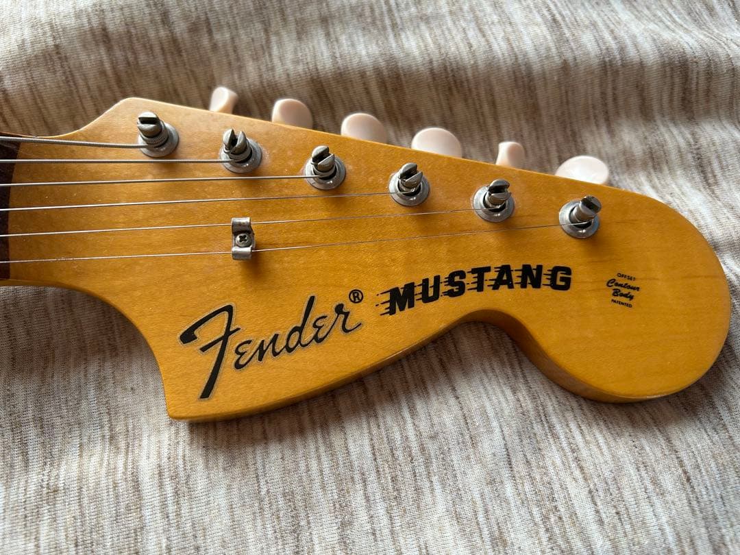 fender japan Mustang エレキギター MG69 ムスタング