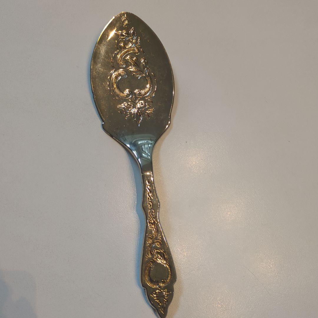 アンティーク　ヨーロッパのケーキサーバー