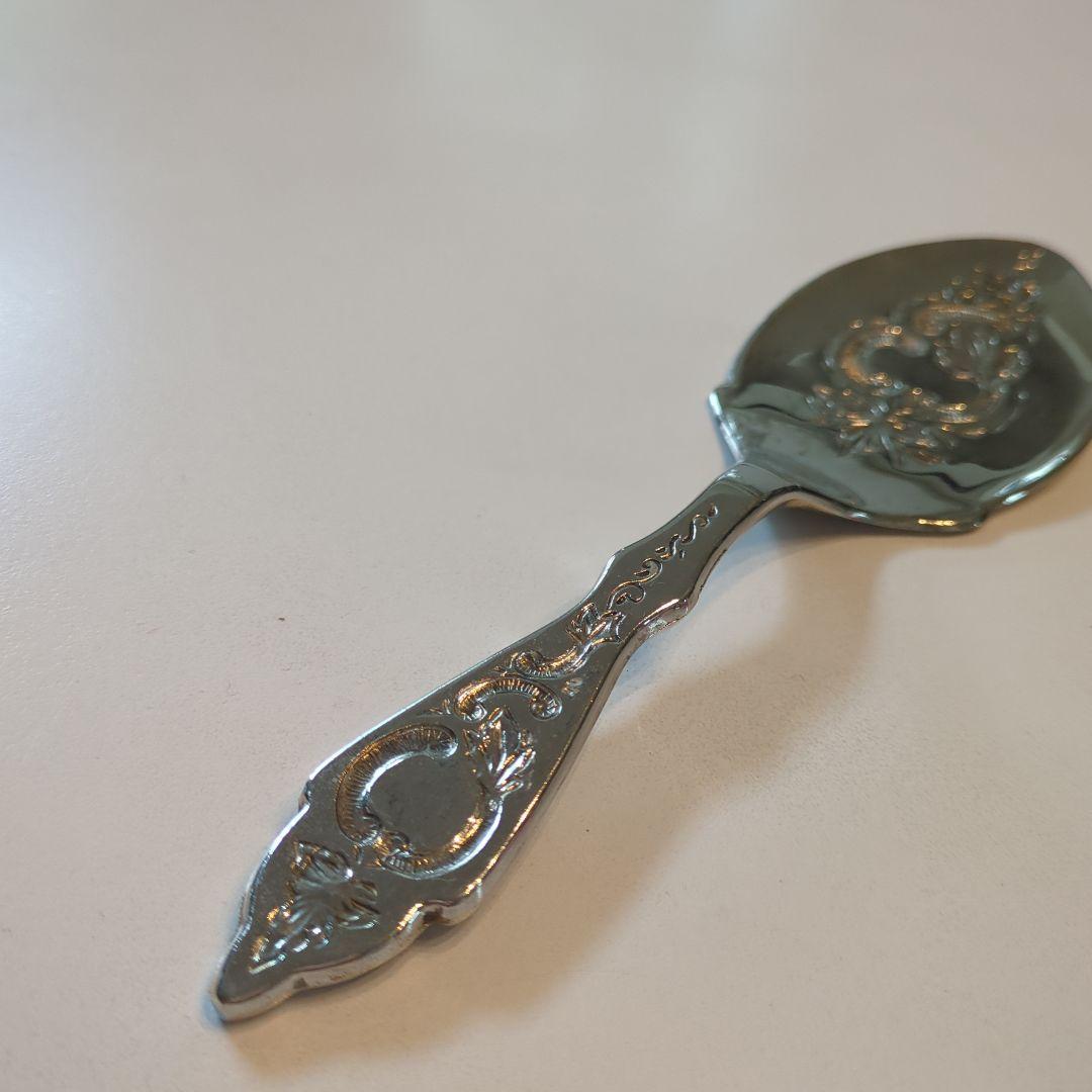 アンティーク　ヨーロッパのケーキサーバー