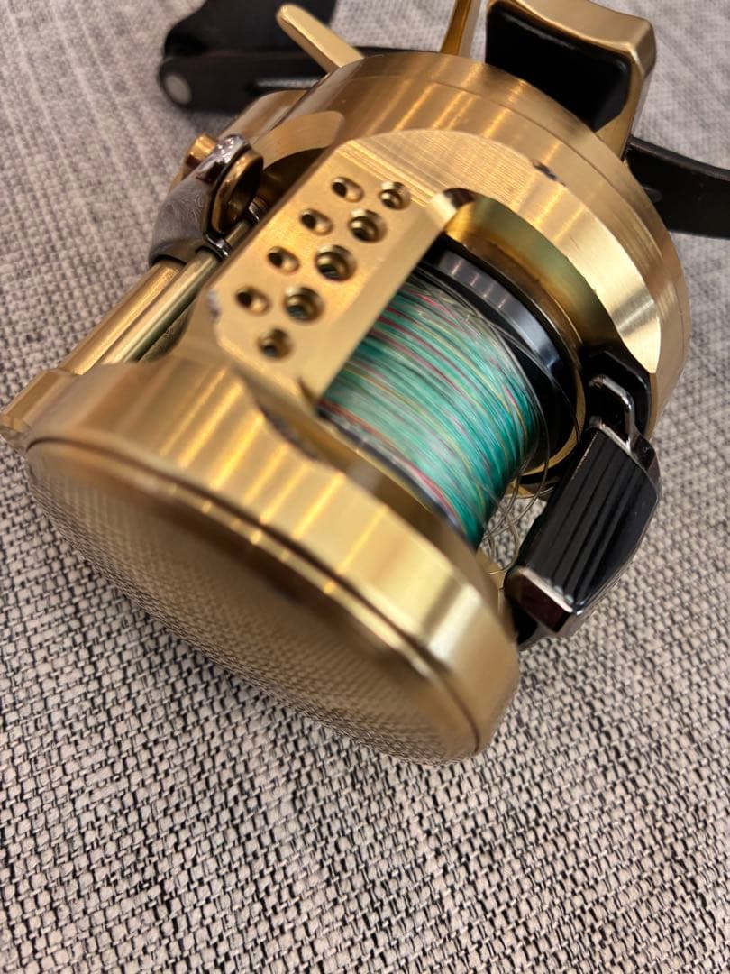 シマノ 23 オシアコンクエスト200PG