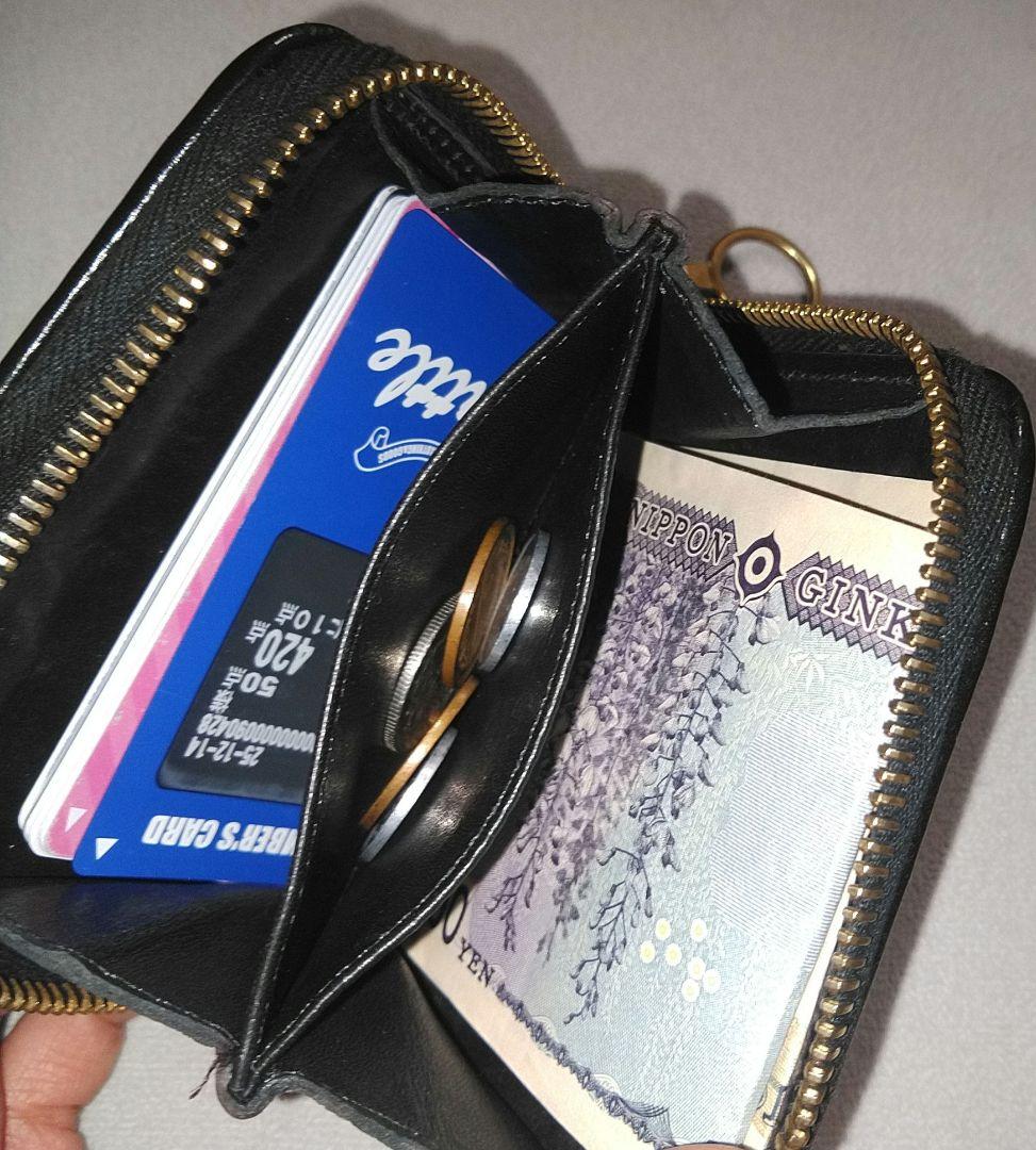 Bill Wall Leather アリゲータージップ