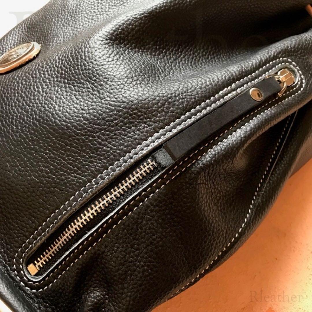 健*郎様 大人気！本革 レザー ヒップバッグ バイカーズ ショルダーバッグ