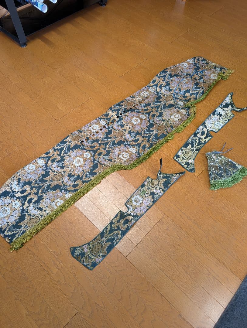 日野レンジャープロ　（ワイド）用　ダッシュマット