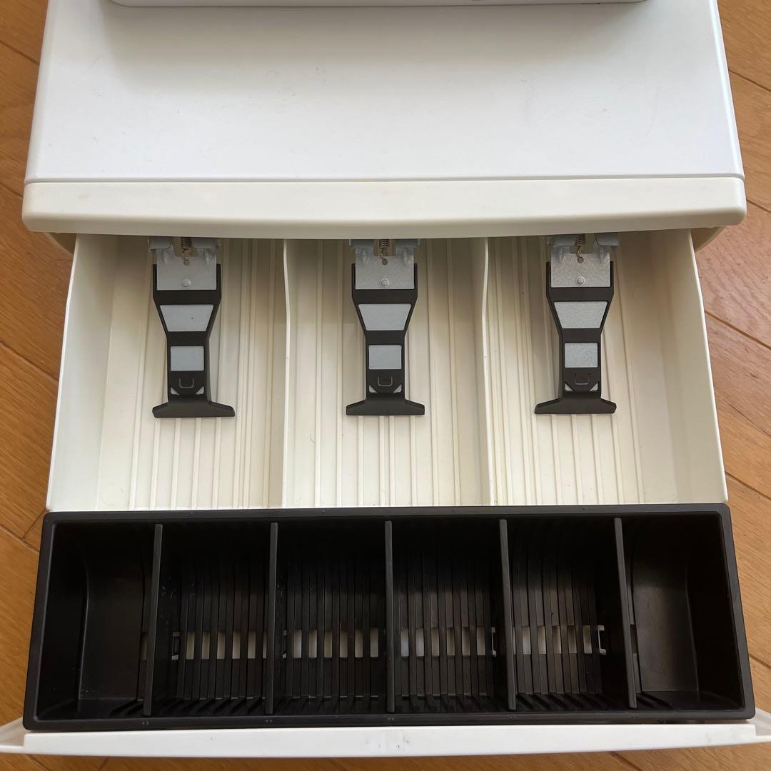 カシオ CASIO 電子レジスター 110ER