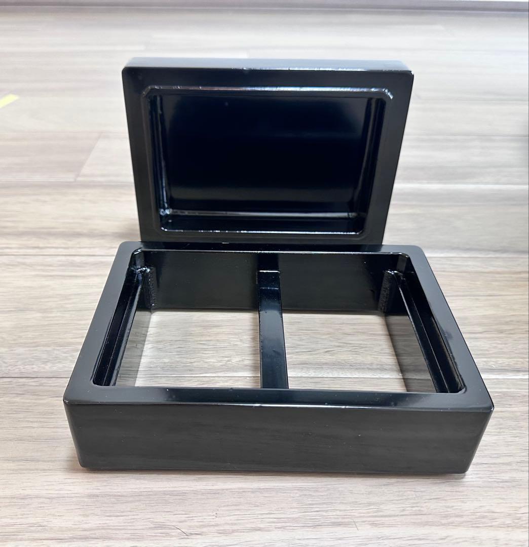 漆塗りの黒い 7-5蕎麦せいろ 30枚+蓋2枚