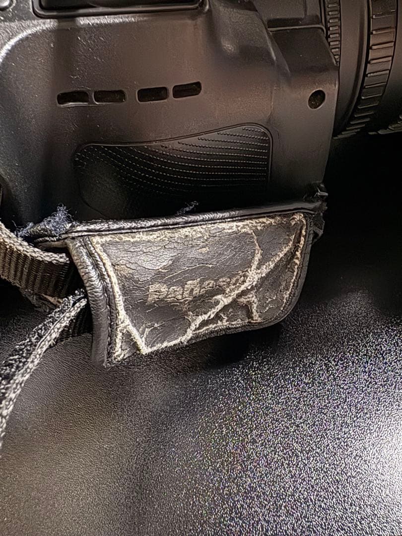 Panasonic ag ac160a 付属品有り　若干の難あり