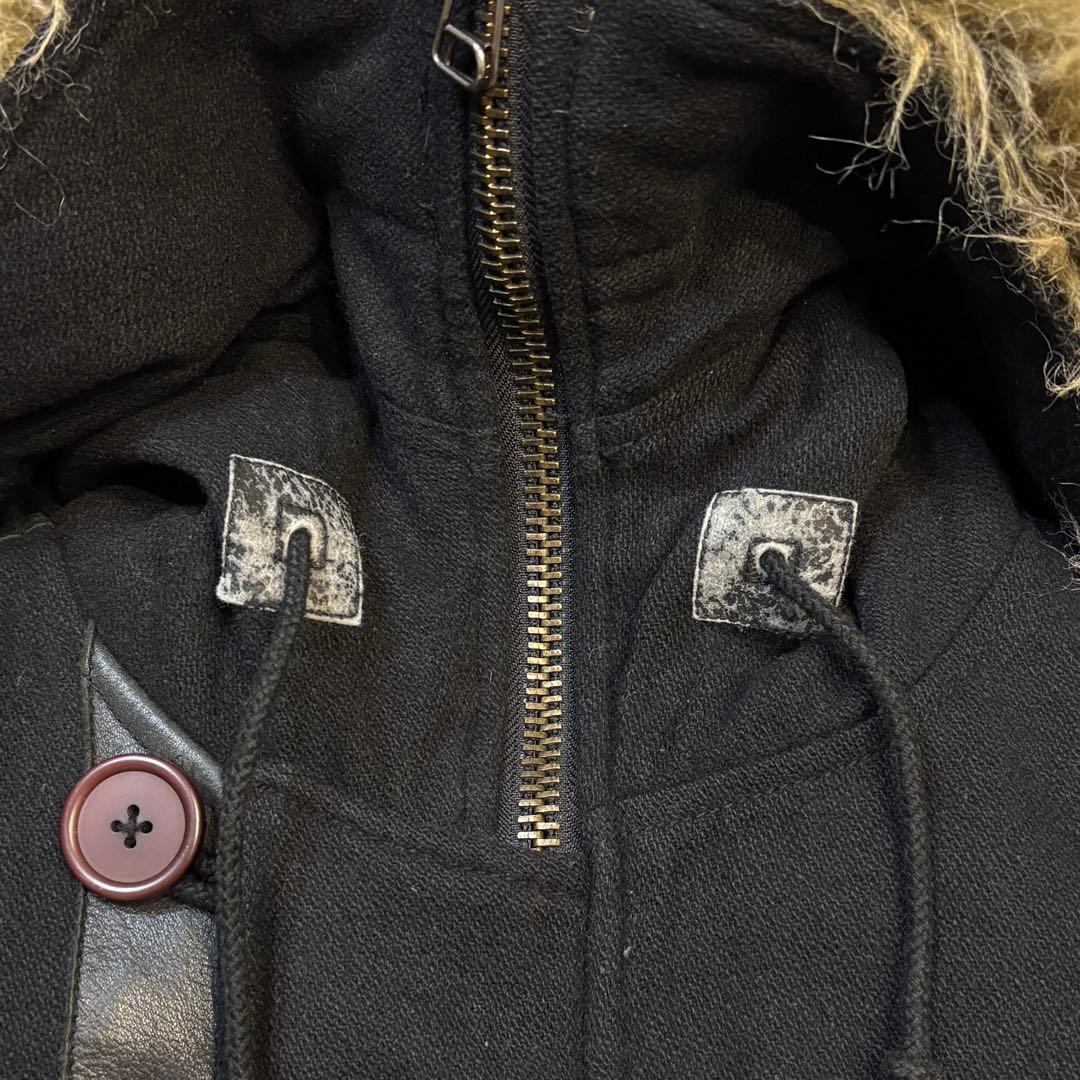 【超希少】00s y2k AVIREX N-2B flight jacket