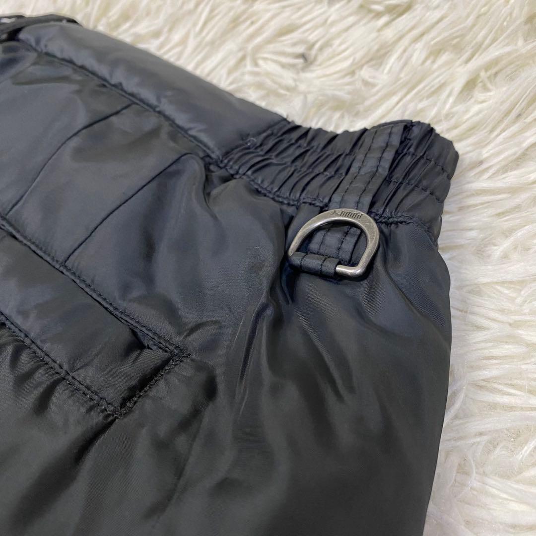 【未使用級✨】プーマ ゴルフ 中綿キルティング セットアップ 2XL