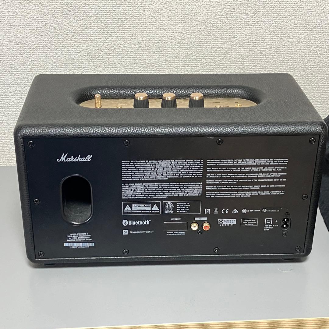 Marshall stanmore2 Bluetoothスピーカー