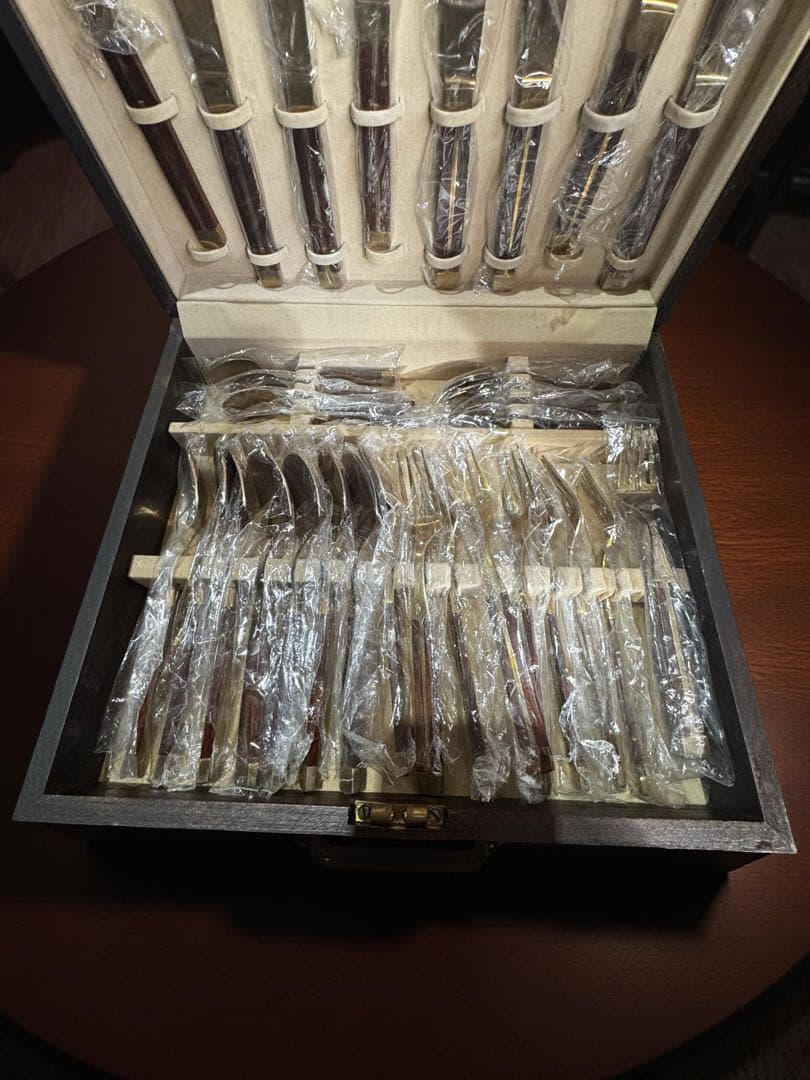 ⚫️Thai Pan カトラリー 洋食器 タイパン