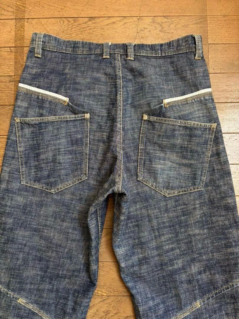 マスターピースパンツ