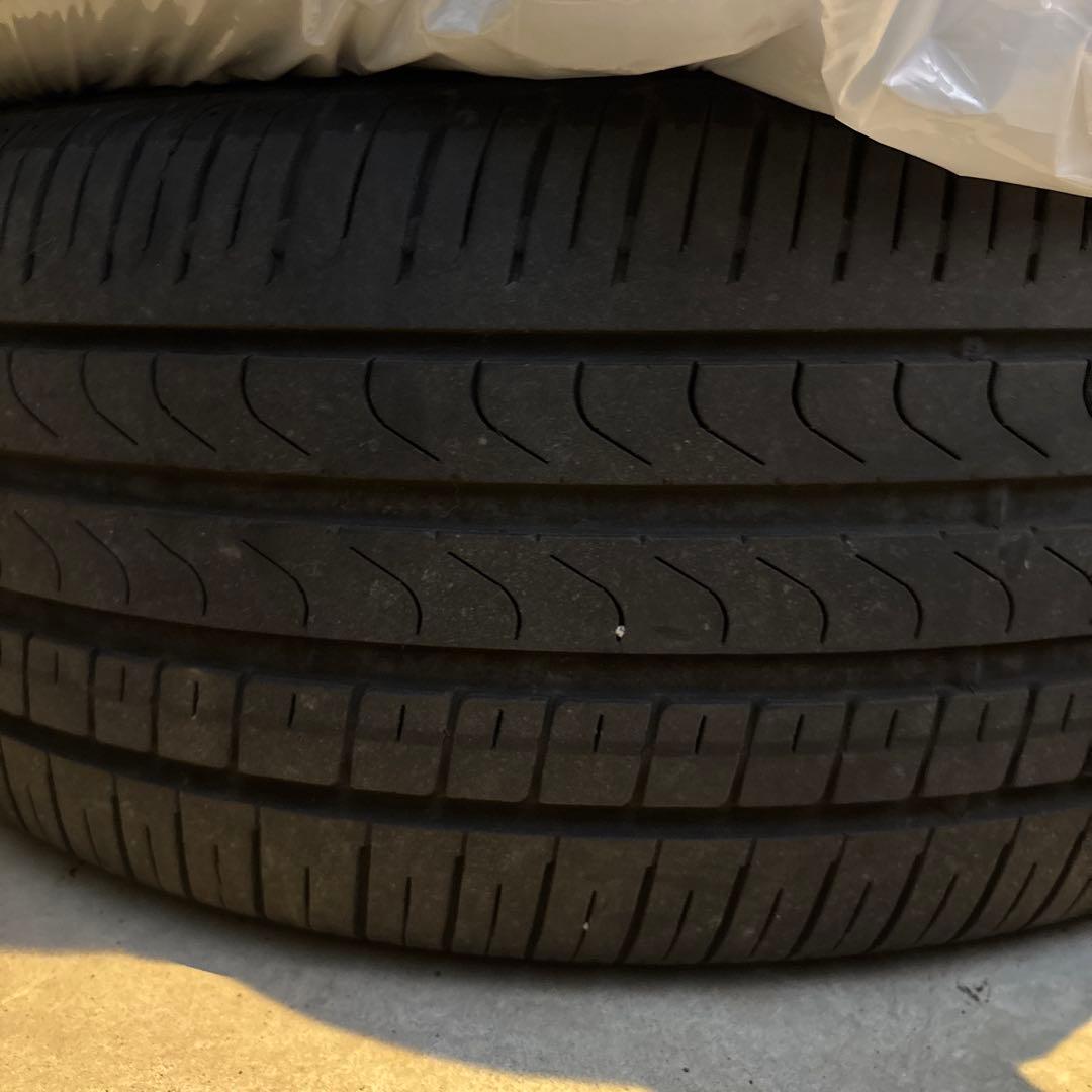 21インチ タイヤ ③