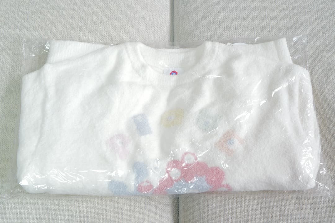 ミャクミャク ジェラートピケ ルームウエア 関西万博 ジェラピケ