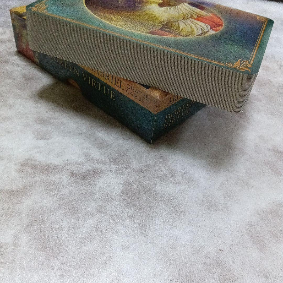 専用『アセンデッドマスターオラクル〜』「大天使ガブリエルオラクルカード＋おまけ