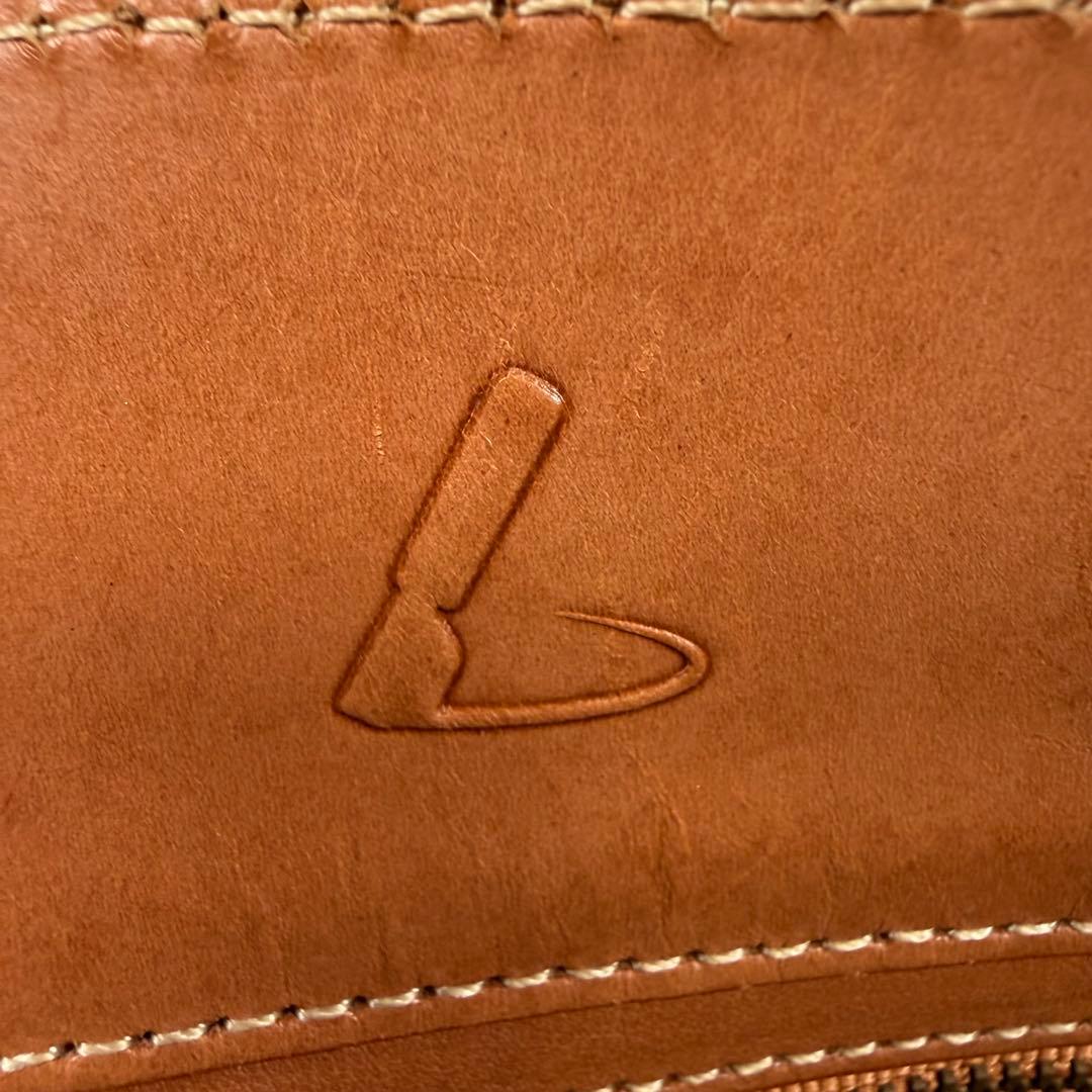 【美品】土屋鞄　トートバッグ　NATURA ナチューラ　ヌメ革　キャメル