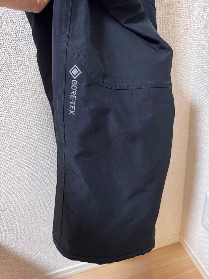 バートン　BURTON ゴアテックス　GORE-TEX ビブパンツ　ビブパン