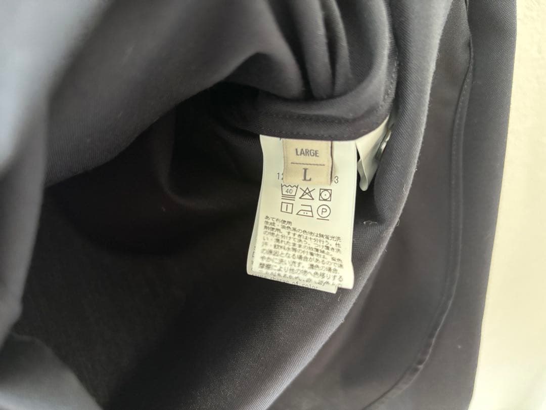 BEAUTY & YOUTH クリア オックスフォード レギュラー シャツ