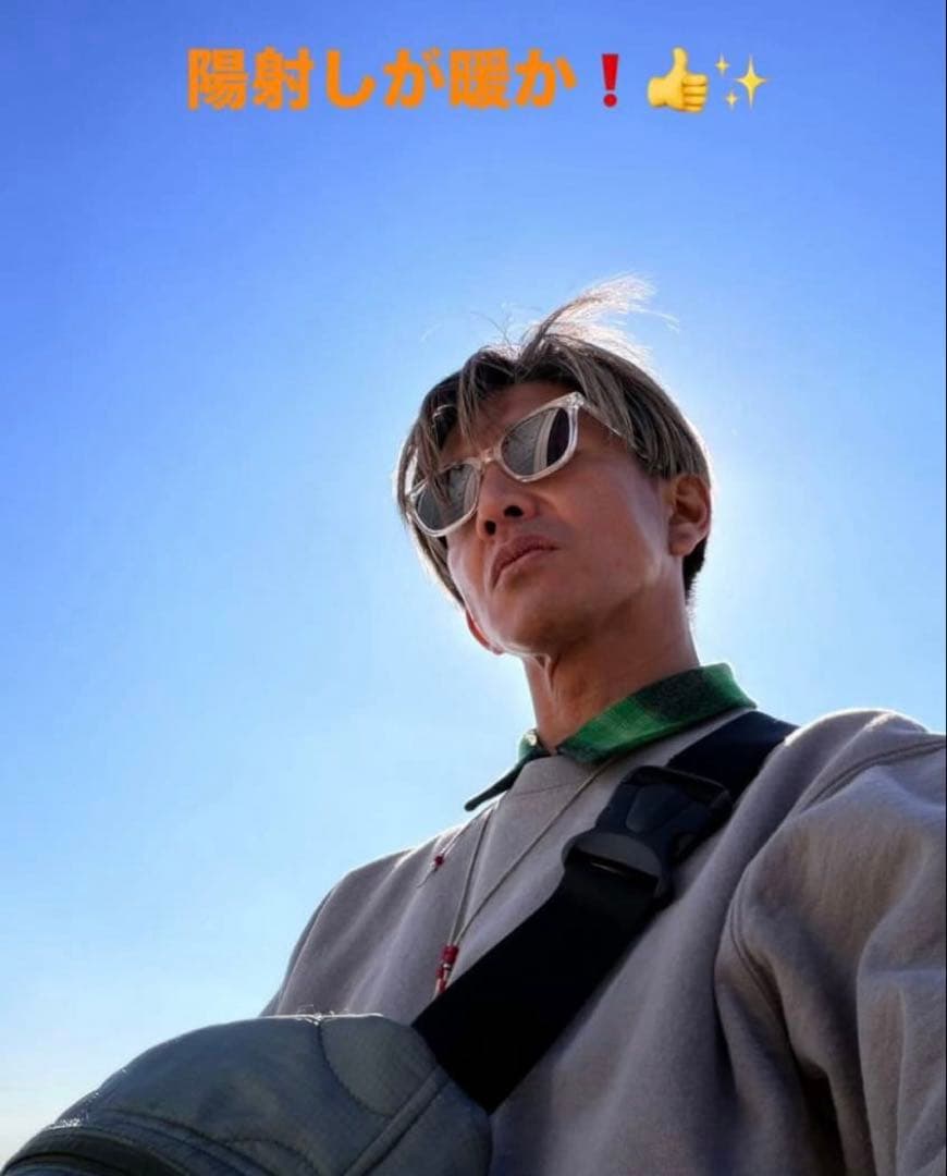 RATS WOOL CHECK SHIRT JKT Mサイズ　キムタク着