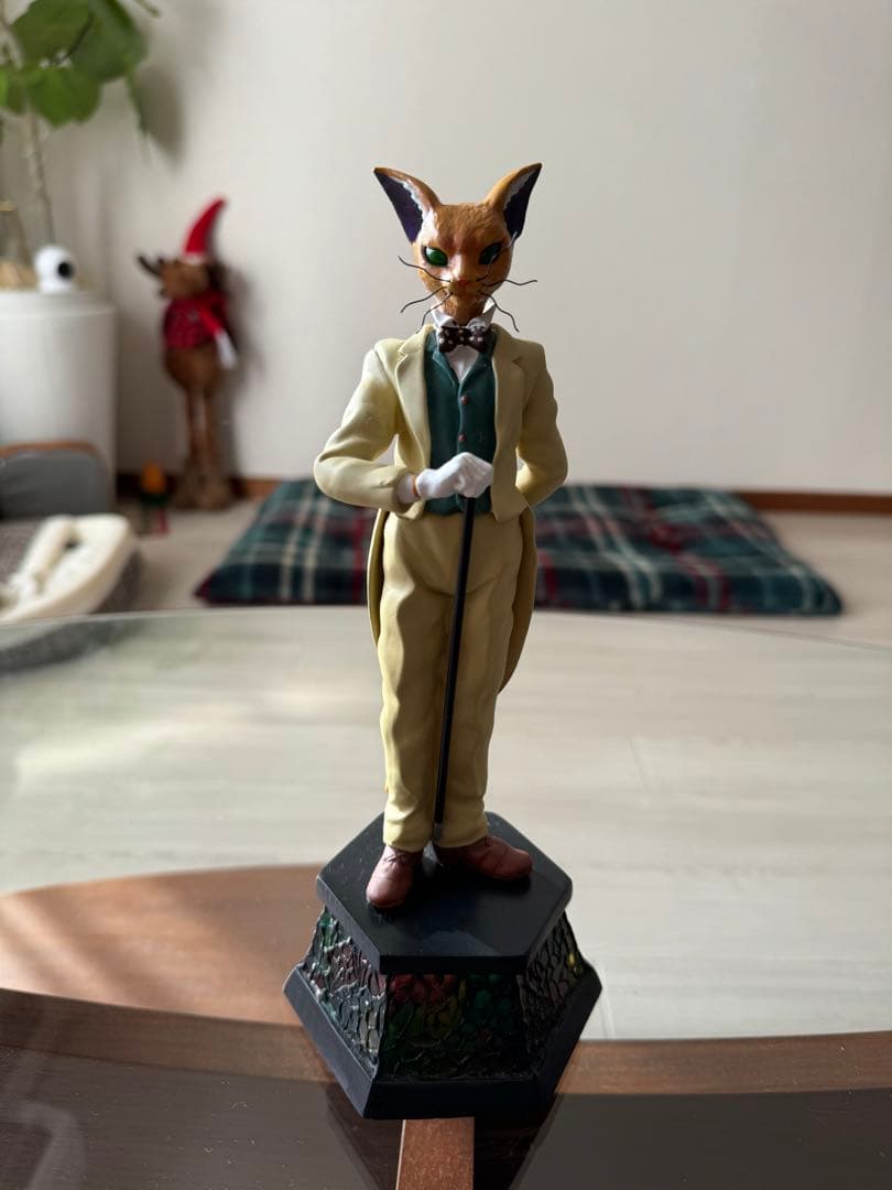 ガンガン最安　初期　バロン　SANKYO オルゴール　ジブリ