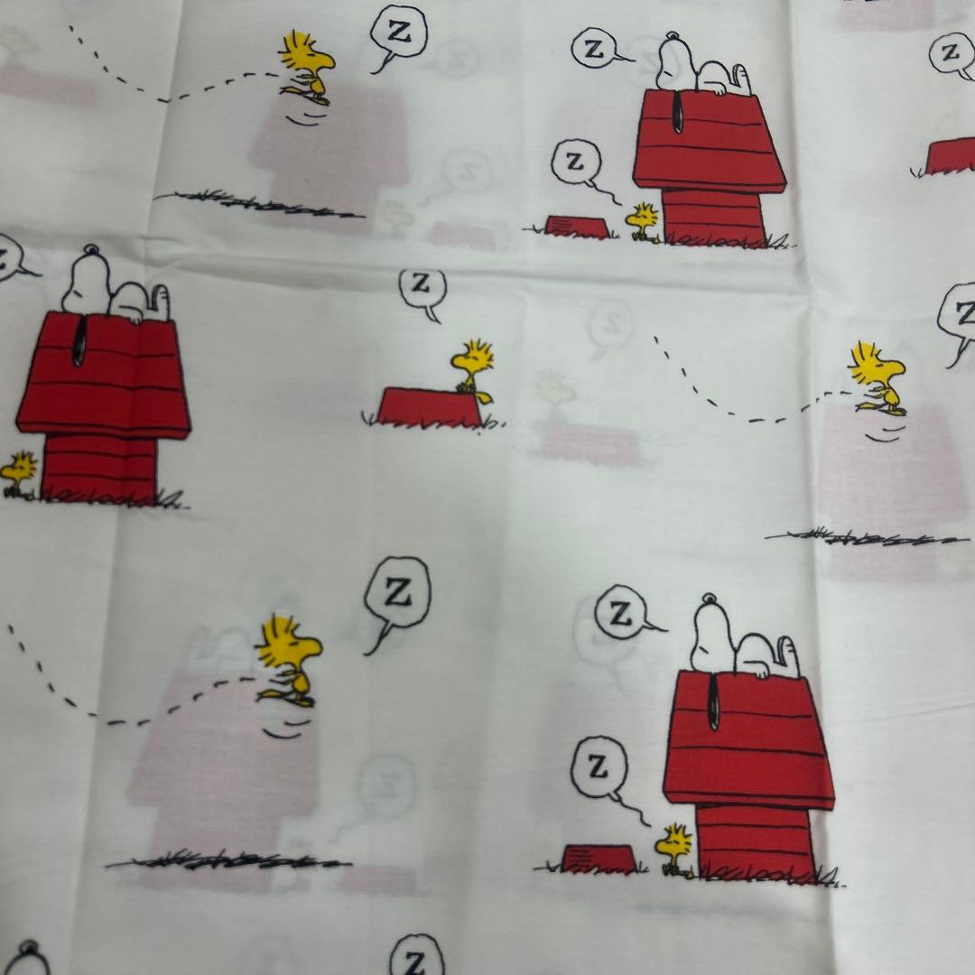 スヌーピー ピローケース　6枚セット　新品未使用