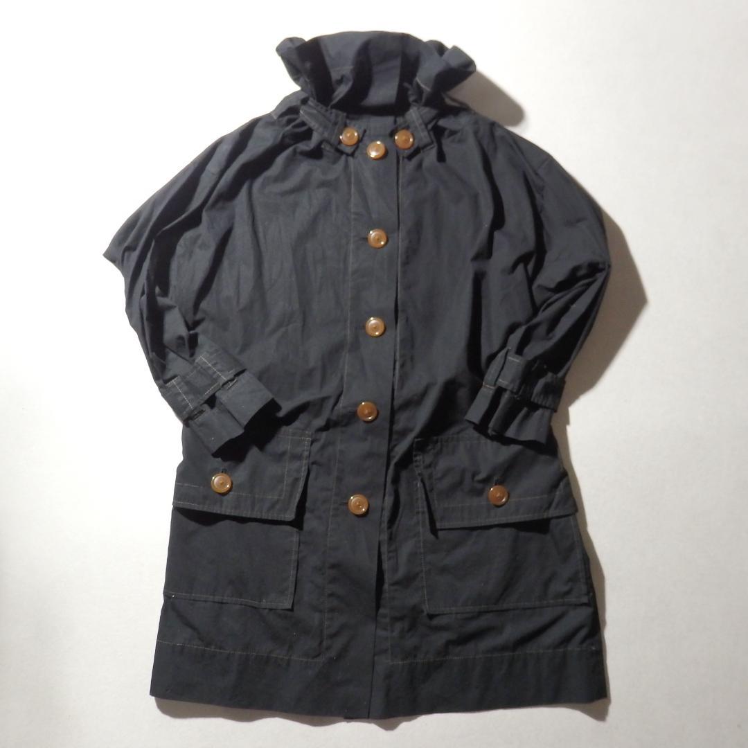 Vivienne Westwood RED LABEL 変形ハイネックコート