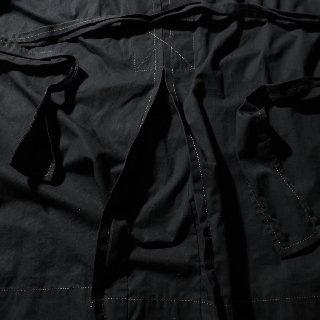 Vivienne Westwood RED LABEL 変形ハイネックコート