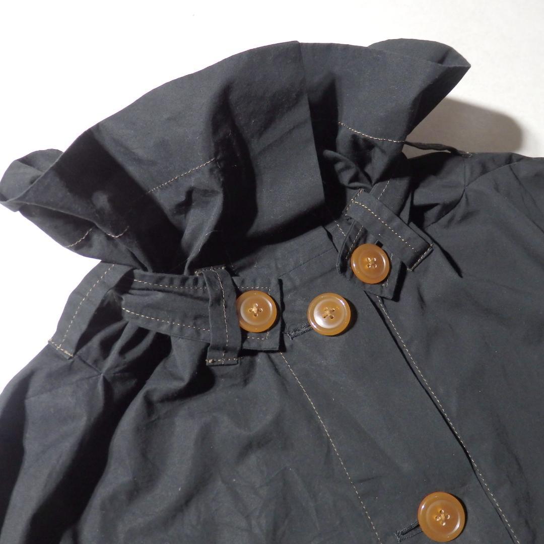 Vivienne Westwood RED LABEL 変形ハイネックコート