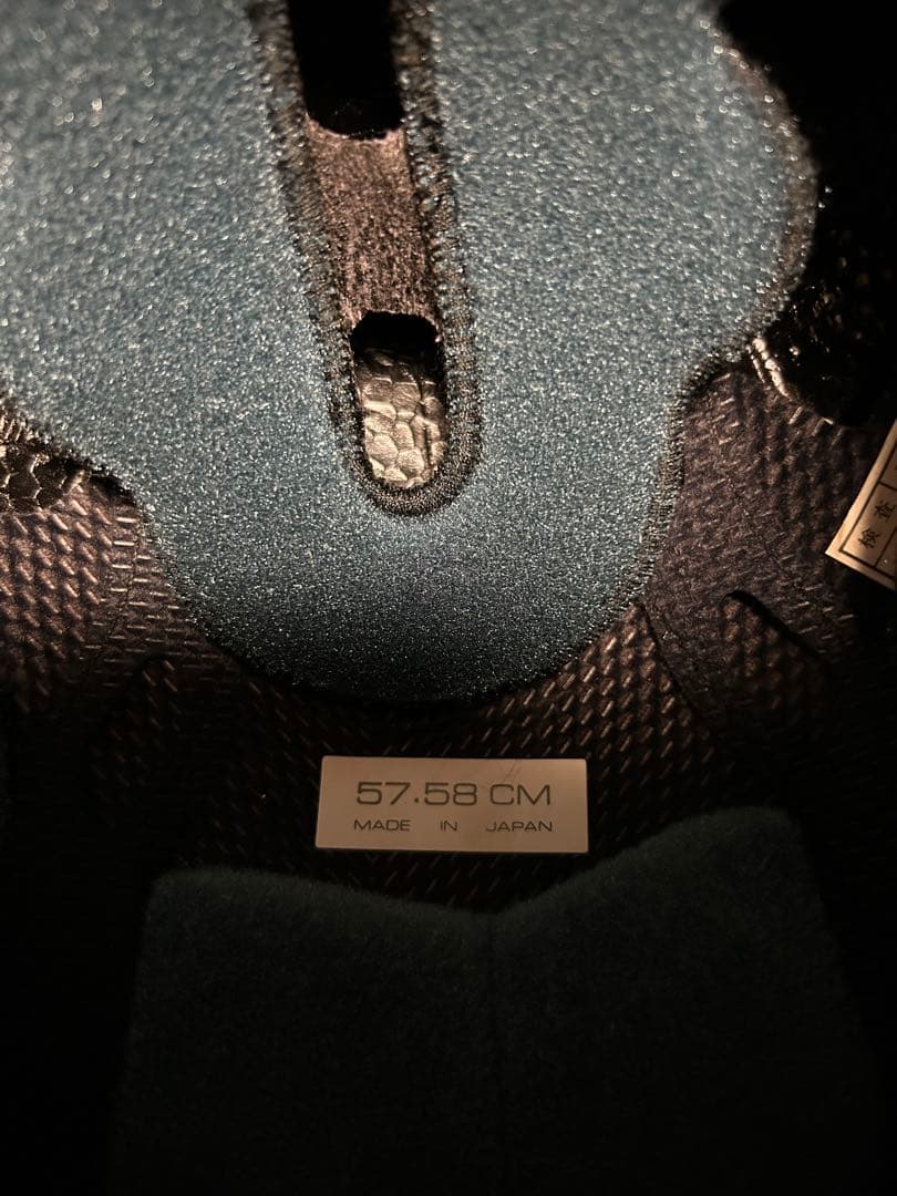 Arai フルフェイスヘルメット 芳賀　スモークシールド付き　アライ