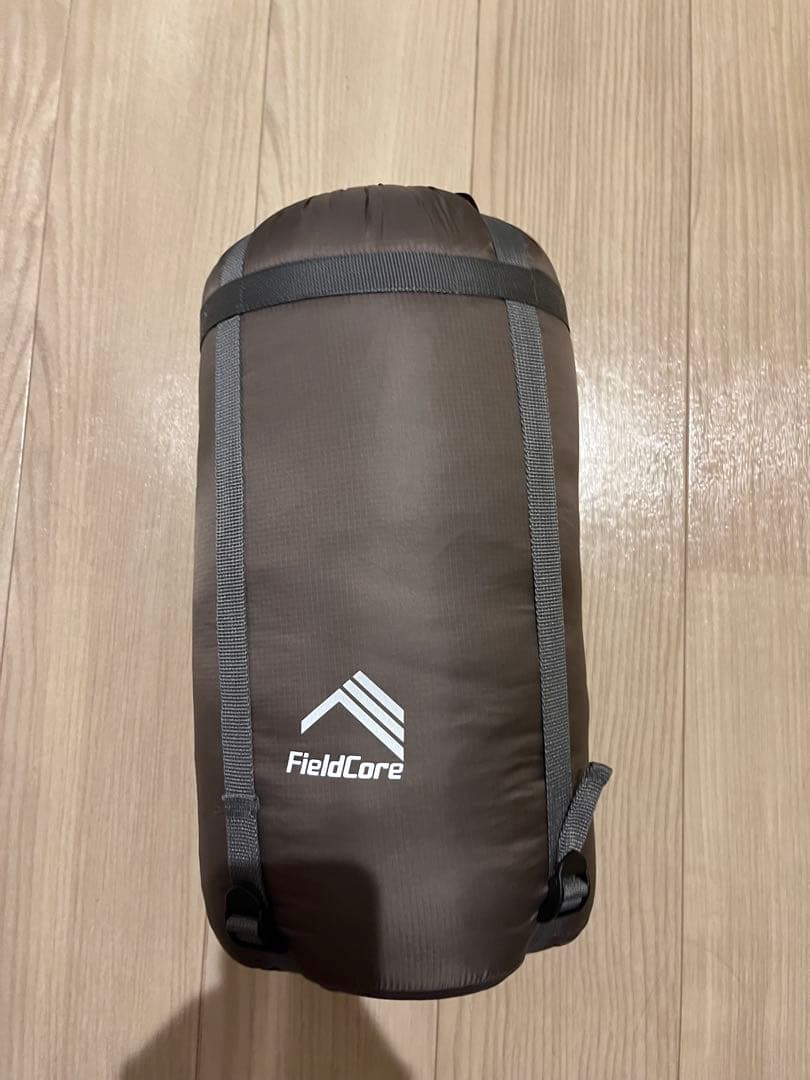 ワークマン workman FCS05 アルミフュージョンダウン　＋シュラフ