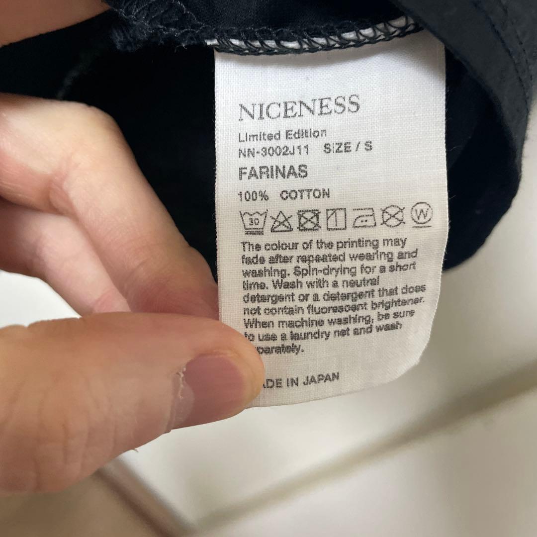 【限定】NICENESS LIMITED COLLECTION FARINAS