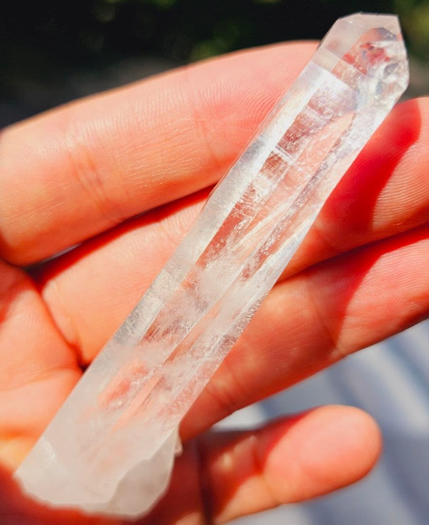 超高波動‼️ネパール マカルー産 水晶