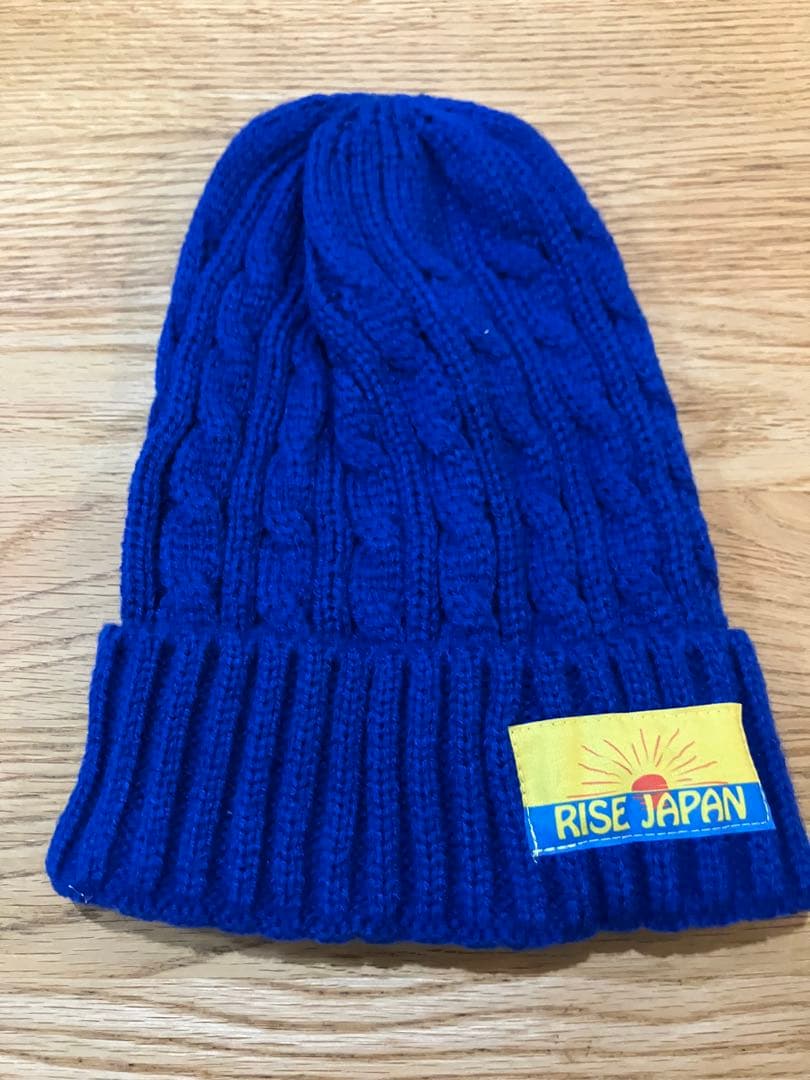 RISE JAPAN ニット帽