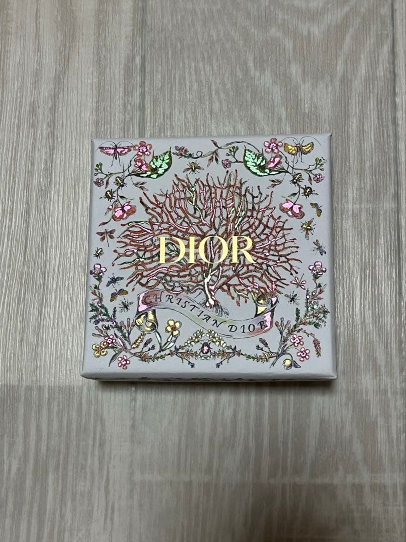 Dior ディオール ヘアピン　ゴールド