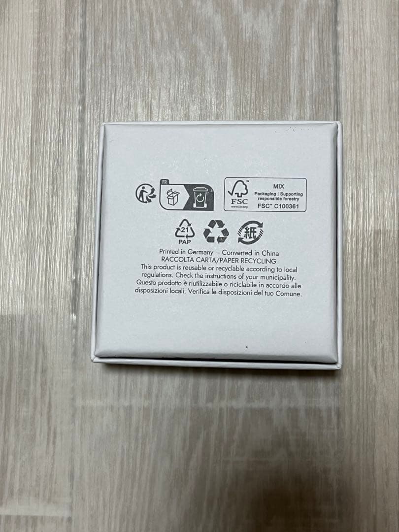 Dior ディオール ヘアピン　ゴールド