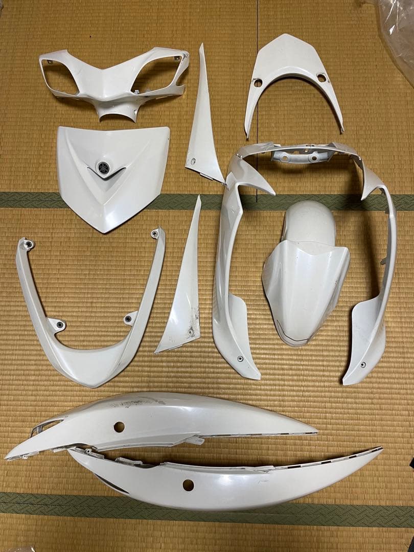 シグナス X 3型 純正 カウル 外装 セット