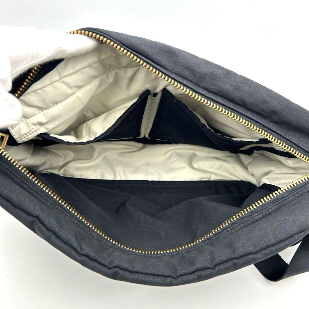 PORTER キャンバス メッセンジャーバッグ ショルダーバッグ ドラフト